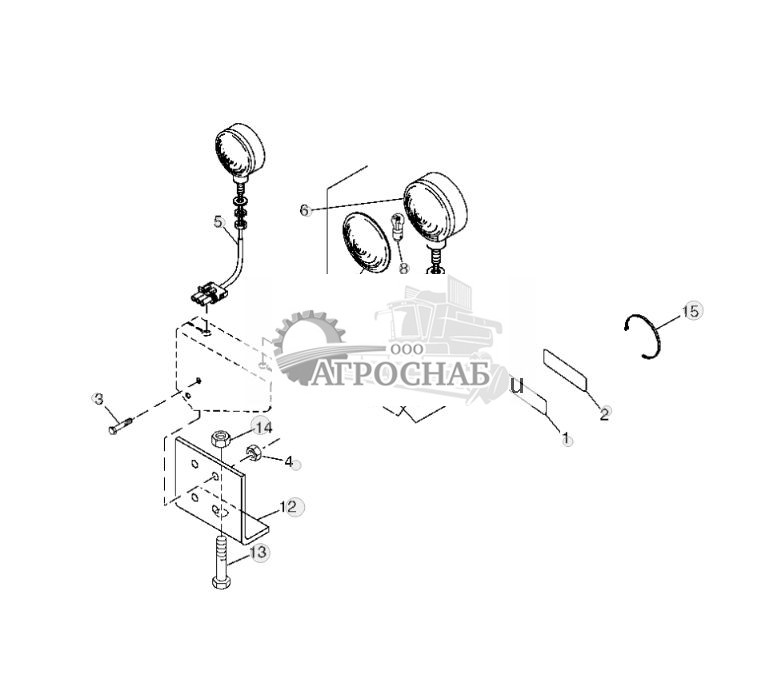 WARNING LAMPS AND BRACKET (RUSSIAN) (XXXXXX - ) - ST142215 91.jpg